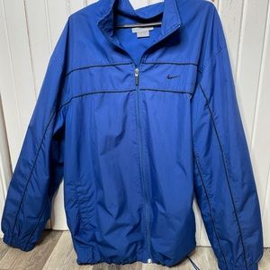 Nike jacket, looks vintage